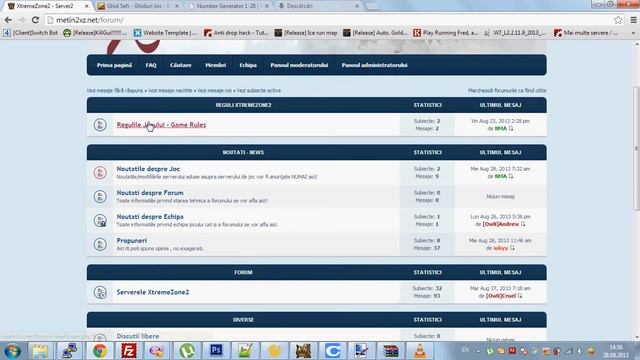XtremeZone2 - Server2 Castigator. смотреть онлайн