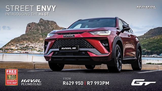 Thorp Haval, Cape Town's no1 Haval dealership is the home of all your new vehicle needs. смотреть онлайн