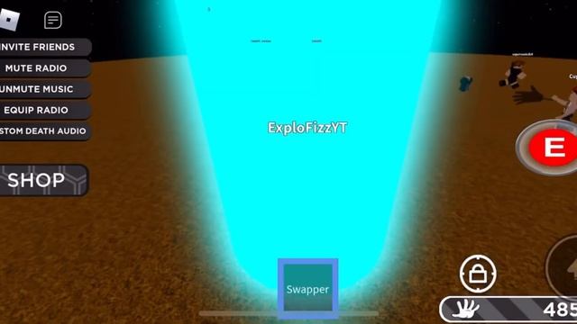 Swapper is Broken || Roblox Slap Battles смотреть онлайн