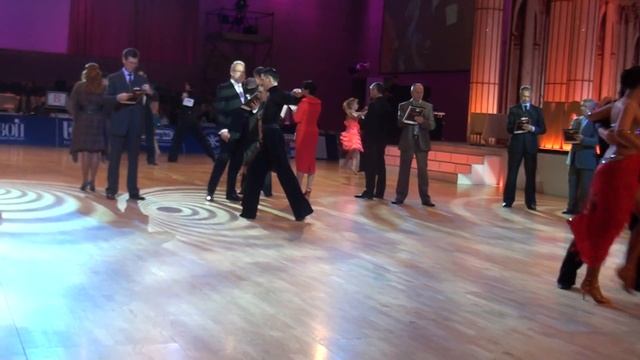 Moscow Ball 2010 Жуков А.-Ермакова А. Samba 2 смотреть онлайн
