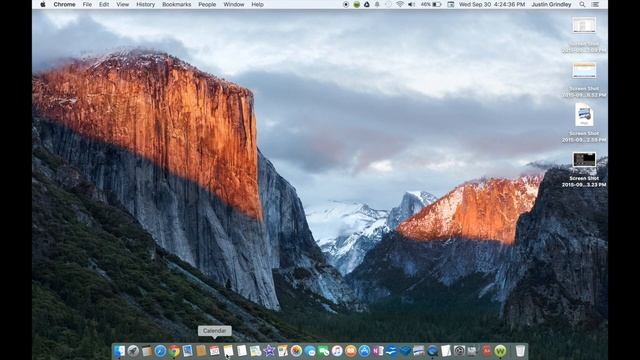 Apple Mac OS X - Version 10.11: El Capitán - FIRST IMPRESSIONS смотреть онлайн