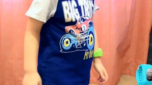 SMART BABY WATCH CLASSIC ДЕТСКИЕ ЧАСЫ С GPS ТРЕКЕРОМ И ФУНКЦИЕЙ ТЕЛЕФОНА смотреть онлайн