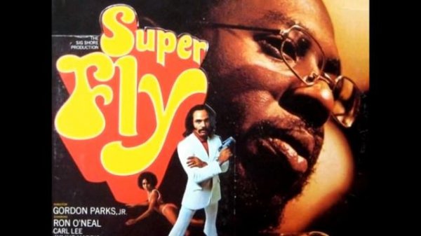 Curtis Mayfield - Pusherman (HQ)
