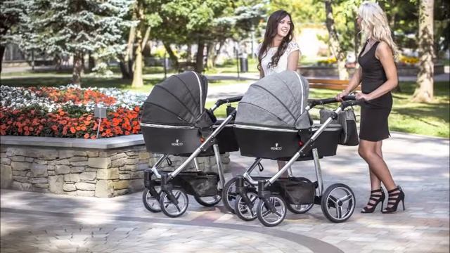 Cochecito para tu bebé Venicci смотреть онлайн