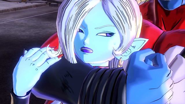 FINALLY!! THE LOST XV2 STORY ENDING In Dragon Ball Xenoverse 2 смотреть онлайн