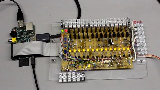 Raspberry Pi смотреть онлайн