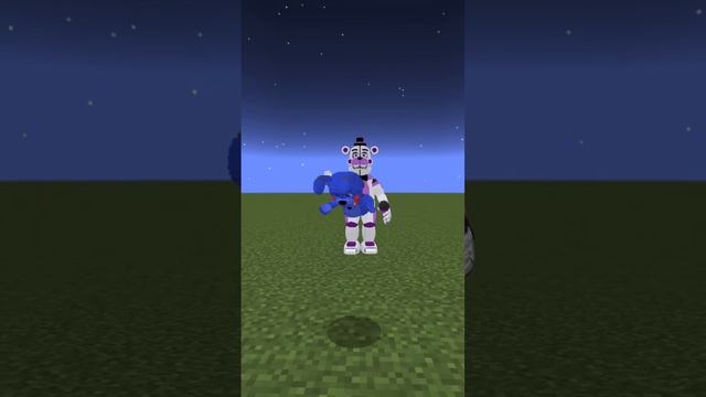 ВСЕ СКРИМЕРЫ ФНАФ 5 В МАЙНКРАФТ Fnaf Sister Location Minecraft смотреть онлайн