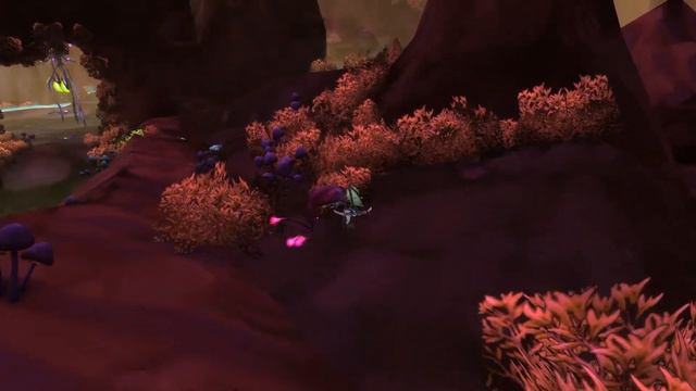 Wow Нижетопь\The Underbog