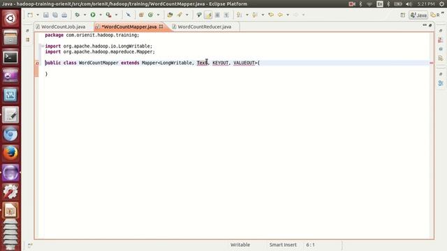 Map Reduce Word Count Program смотреть онлайн