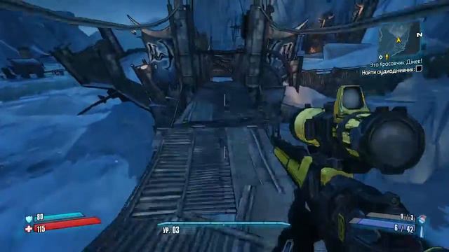 Прохождение игры Borderlands 2 [#2] смотреть онлайн