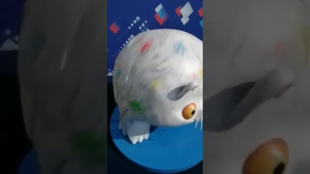 Символический талисман сборной России смотреть онлайн