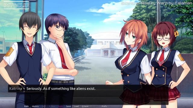 Student Transfer | Reality Warp | TG Transformation Scenario | Part 4 | Gameplay #457 смотреть онлайн