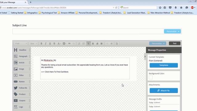 How To Schedule Your Email Series смотреть онлайн