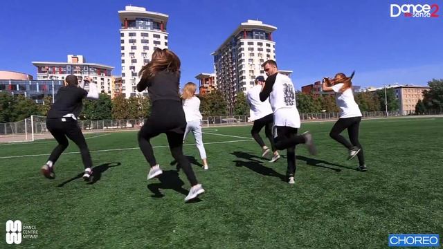 Timbaland - The Way I Are - Stepa Misyrka - Dance2sense смотреть онлайн