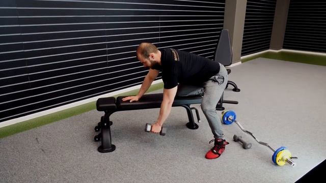 BRONZE GYM BR-1002 горизонтальная скамья и BRONZE GYM BR-1003 стул скамья — тренажеров смотреть онлайн