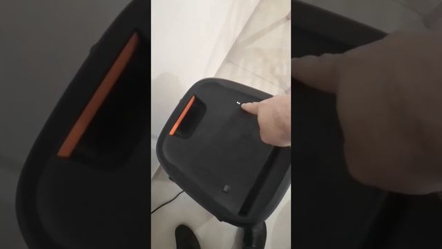 Error Partybox 300 al cargar y prender. смотреть онлайн