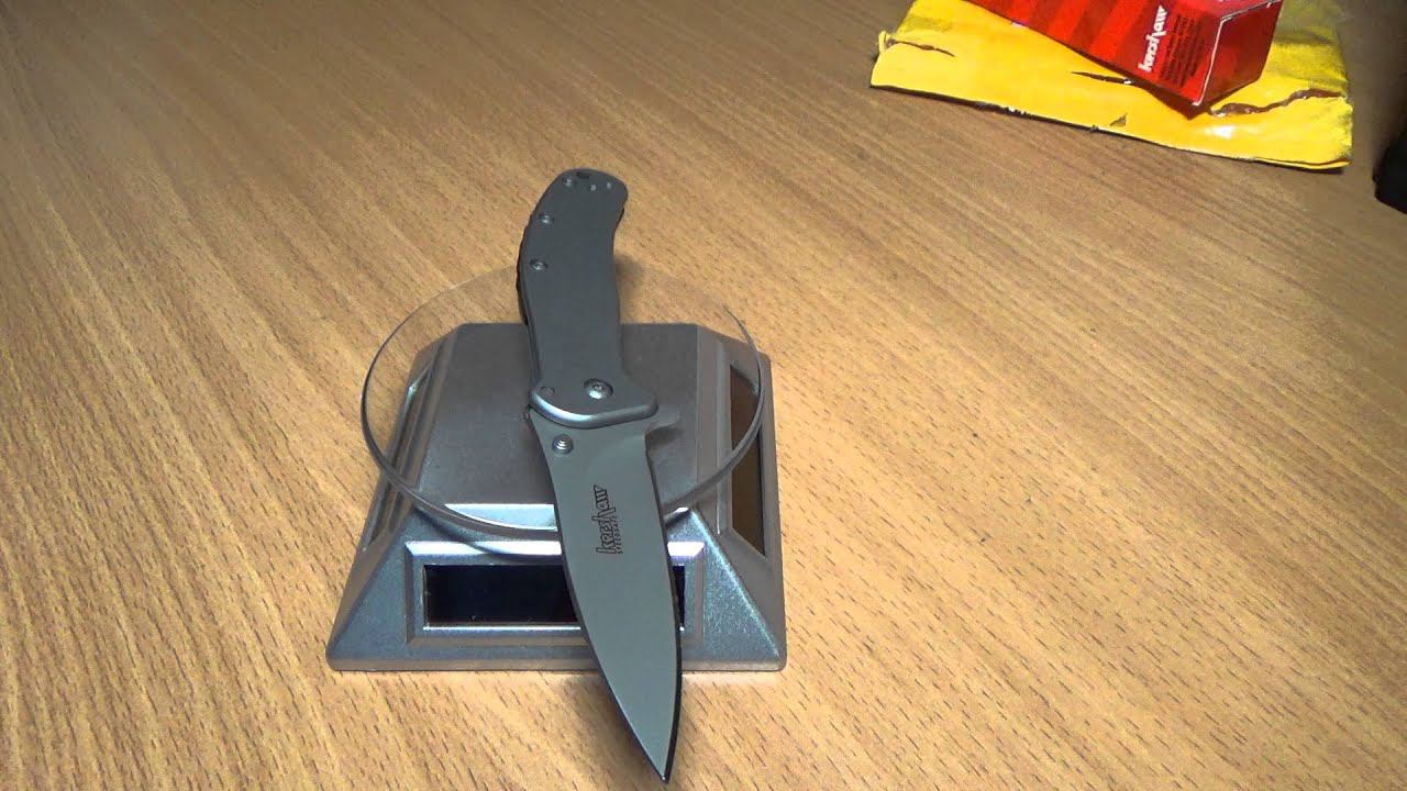 Нож KERSHAW 1730ss (отличное качество). смотреть онлайн