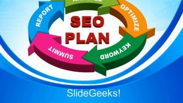 seo plan business powerpoint templates and powerpoint themes 0212 presentation infographics slides смотреть онлайн