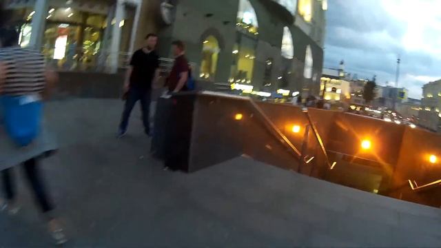 Памятник героям Плевны - Большая Лубянка