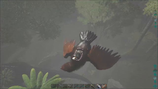 ARK Прогулки с динозаврами Гигантушка ( №9) смотреть онлайн