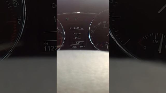 Skoda Superb 2.0 TDI Chip 0-180km/h смотреть онлайн