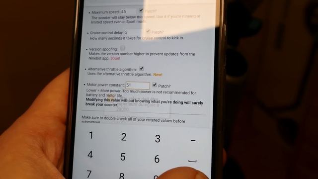 Flash/débridage Segway Ninebot Kickscooter ES1/ES2/ES3/ES4 Android смотреть онлайн