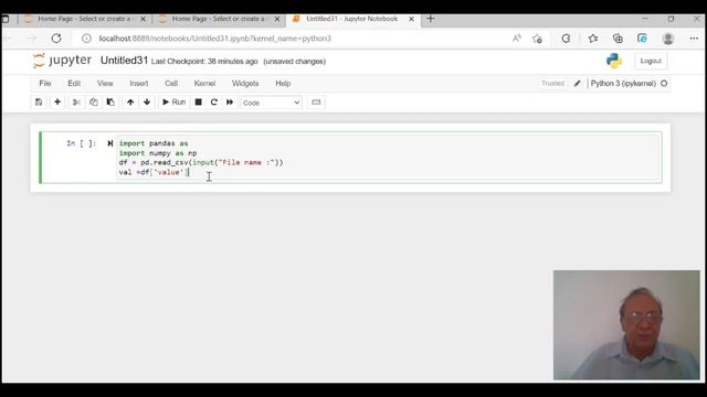 Data Analysis with Python Part 8 смотреть онлайн