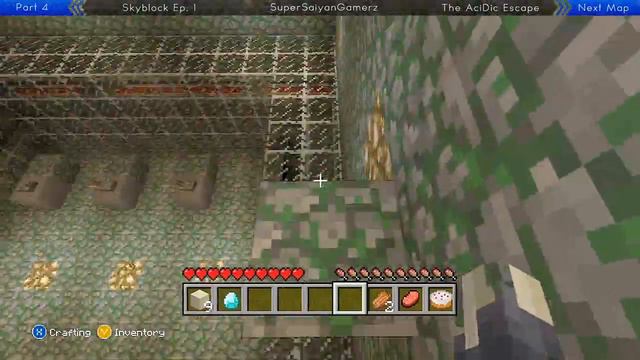 "The Forbidden Fruit" Part 5 - FINALE! (Custom Adventure Map) смотреть онлайн