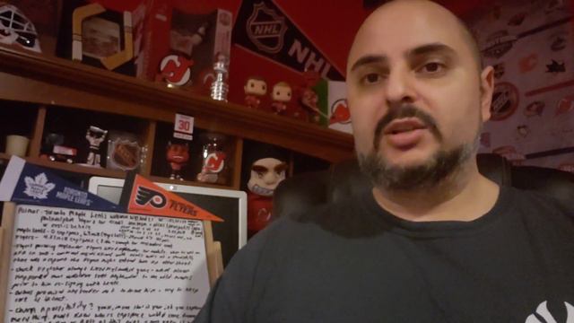 Toronto Maple Leafs and Philadelphia Flyers TRADE RUMORS / Chara a Maple Leaf? смотреть онлайн