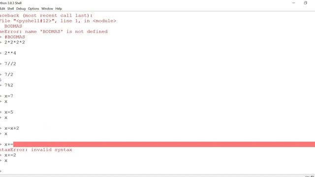 Python Beginners | Assignment Operators | 369 ProIT смотреть онлайн