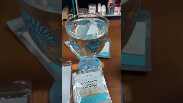 Свойства воды с coral-mine смотреть онлайн