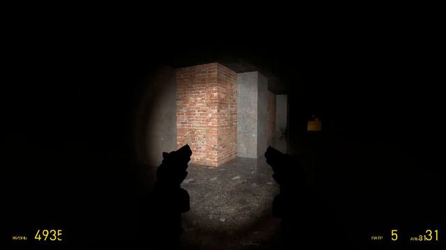 Garry's Mod Веселье На Хоррор Карте #1 смотреть онлайн