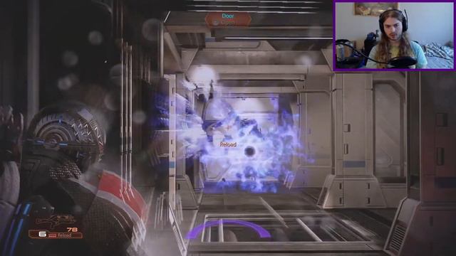 Let's Play Mass Effect 2 Insanity (Part 29): Arrival смотреть онлайн