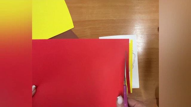 Сентябрь. Мастер-класс 6-8 лет. Осеннее дерево. смотреть онлайн