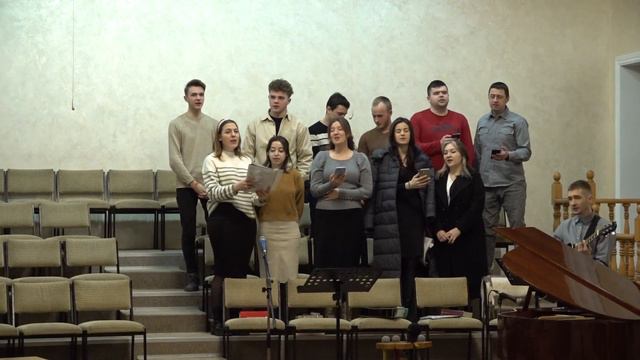 Вечернее воскресное служение 05.02.23 смотреть онлайн