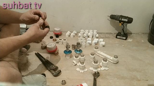 Россияда отделкани бошладик оддий сантехника смотреть онлайн