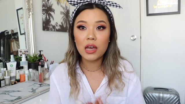 "BEST" CONCEALER IN THE WORLD?! • Tarte Shape Tape Concealer Review смотреть онлайн