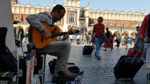 Imad Fares - Pharaon JAM (Gipsy Kings) in Kraków