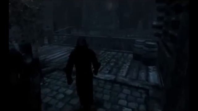 Skyrim фаталити смотреть онлайн