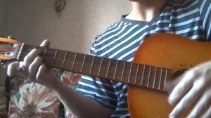 Владимир Высоцкий Кони привередливые. Разбор на шестиструнной гитаре. Правильные аккорды и бой.