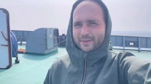 Супер рейс. Плывем первый раз на пароме в Сахалин . Сели АКБ. Прекрасные виды. Дальнобой