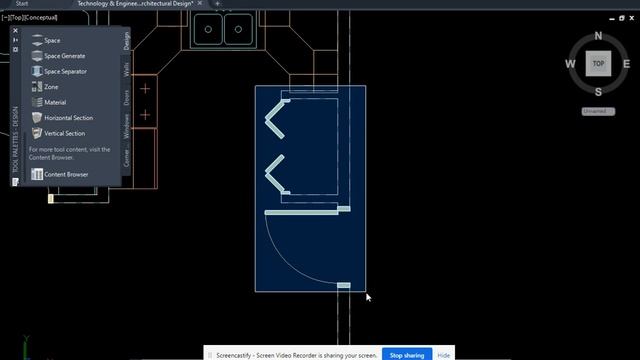 YouTube Video AutoCAD Architecture Basic Modification смотреть онлайн