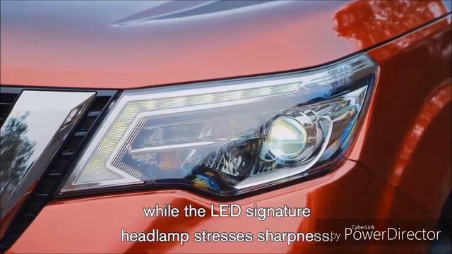 Montero sport 2019 VS Nissan Terra 2019 смотреть онлайн