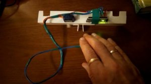 Механизм сброса для квадрокоптера " дроп механизм "