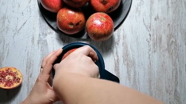 Лёгкий и полезный десерт. ГРАНАТОВОЕ ЖЕЛЕ смотреть онлайн