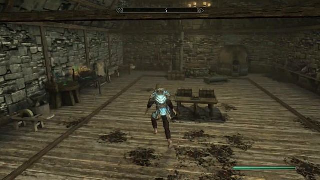 YY Mystic Knight Animation Pack Skyrim SE Xbox One/PC Mods смотреть онлайн