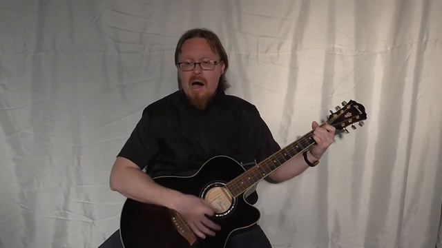 ДДТ - Ты не один (cover by Vitaliy Slavskiy) смотреть онлайн