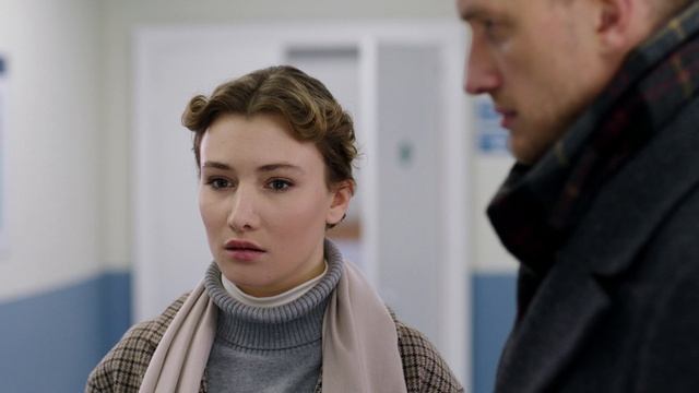 Я иду тебя искать 2. За закрытыми дверями, 2 серия