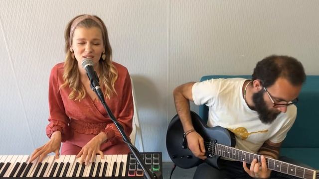 Mari Norko - Sarasvati mantra ( cover Sati Etnica) смотреть онлайн