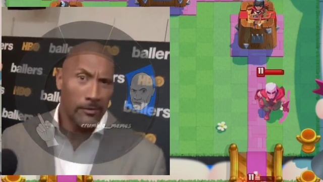 Super Magic Archer Deck Be Like | Clash Royale | смотреть онлайн